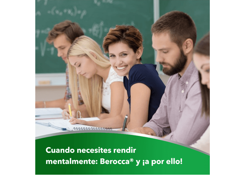 Berocca® Performance