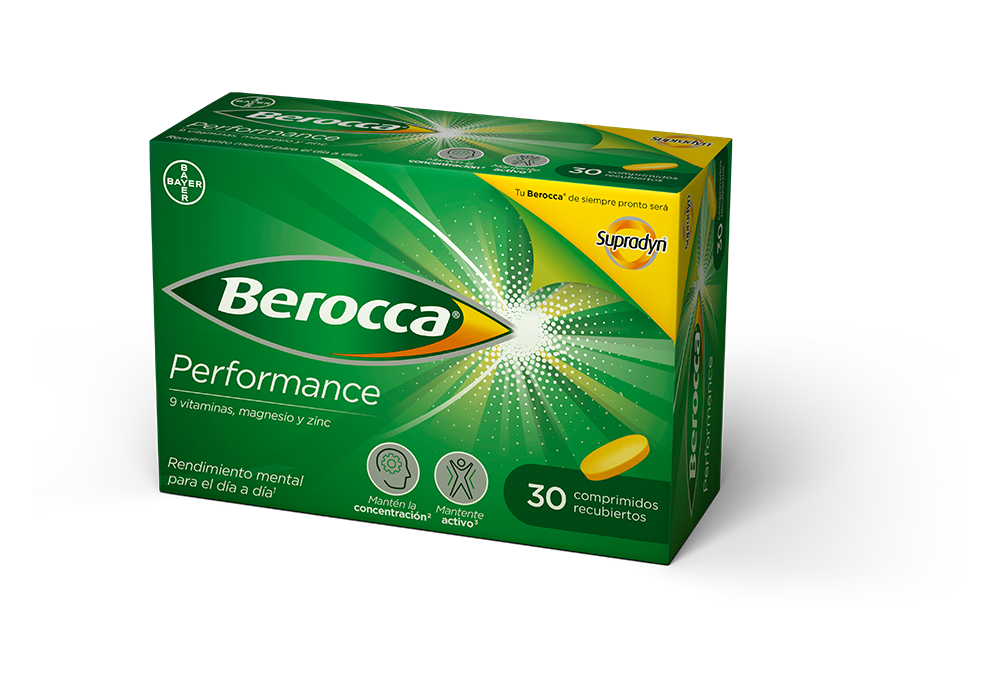 Berocca® Performance