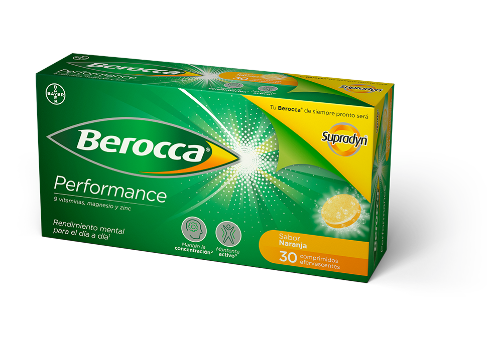 Berocca® Performance