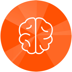 Icono del cerebro