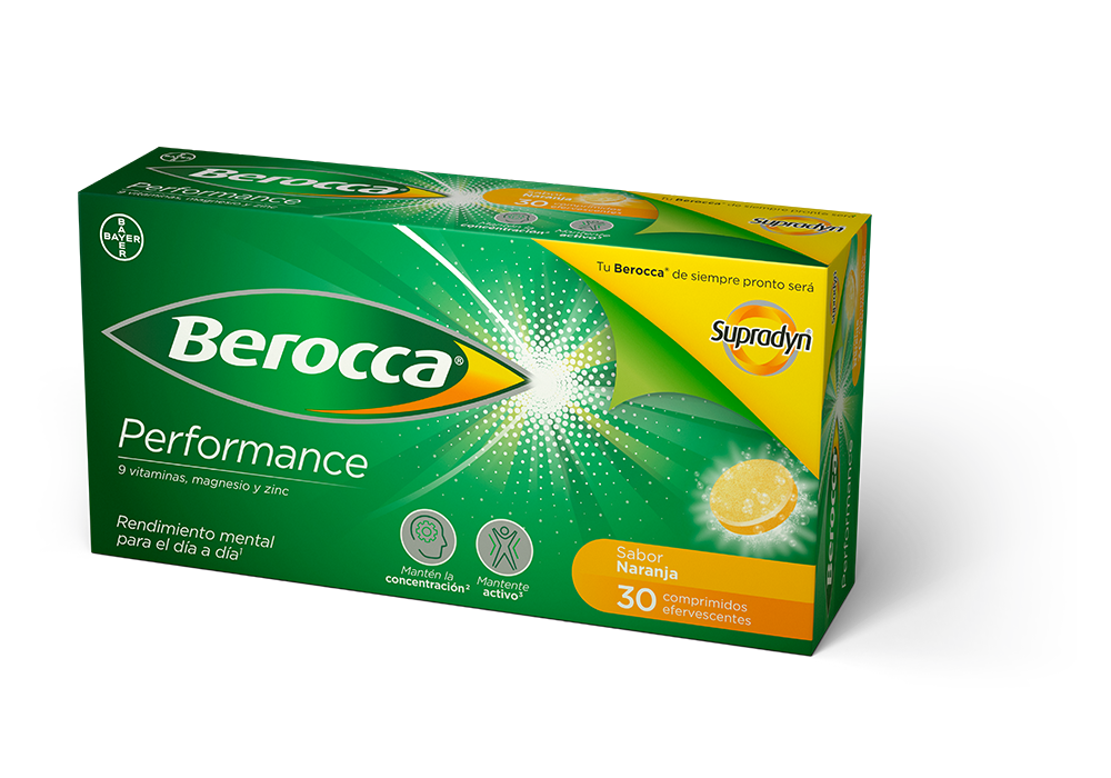 Berocca®  Performance